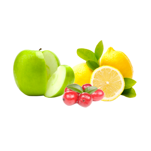 6xaed Mixed Fruit Acids