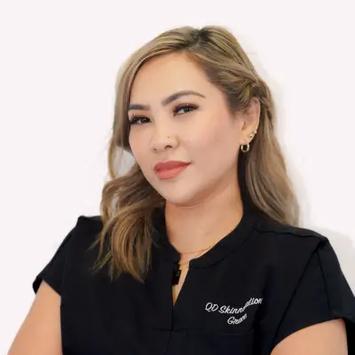 Hannelore Grace Flores