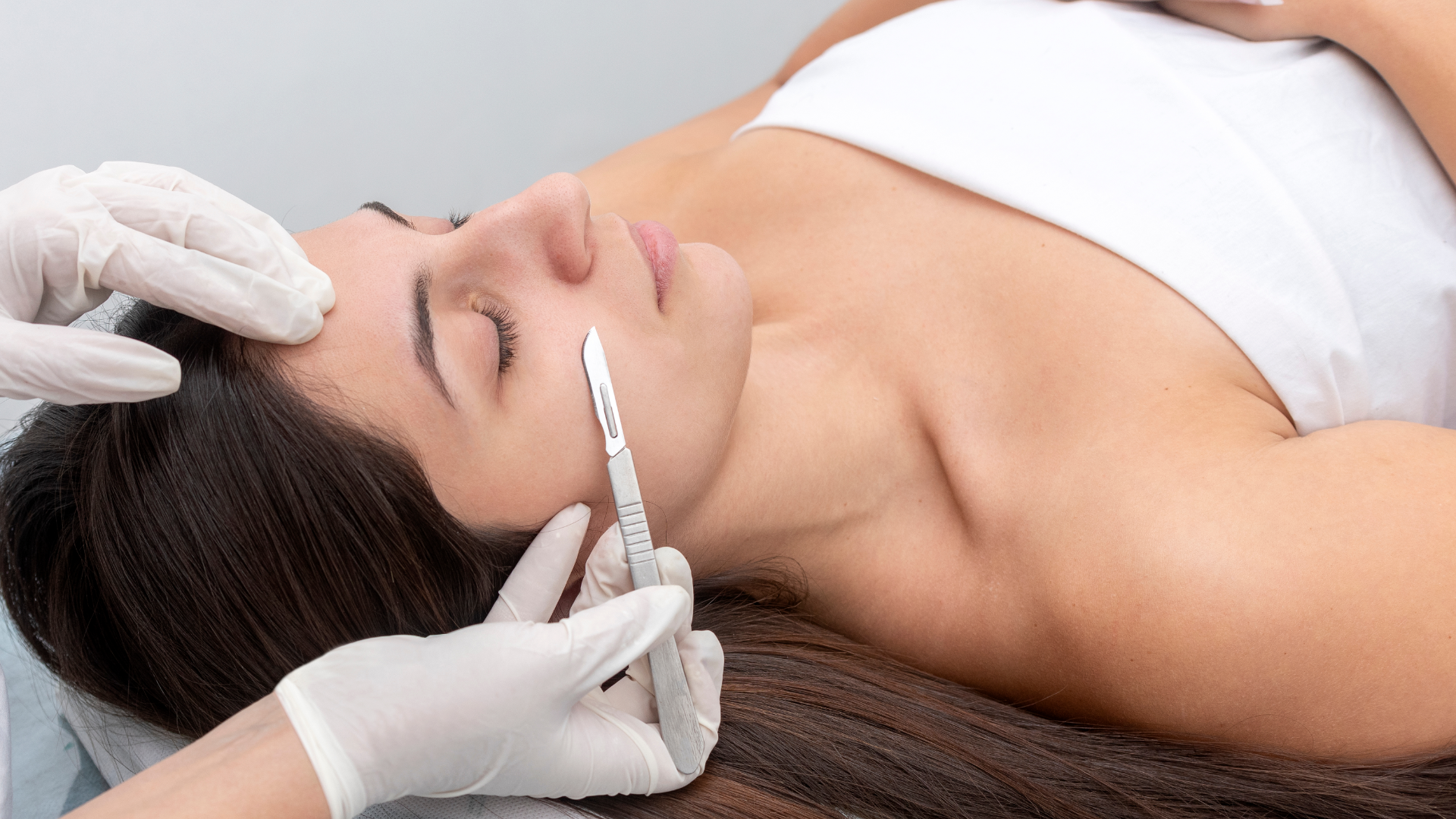 dermaplaning