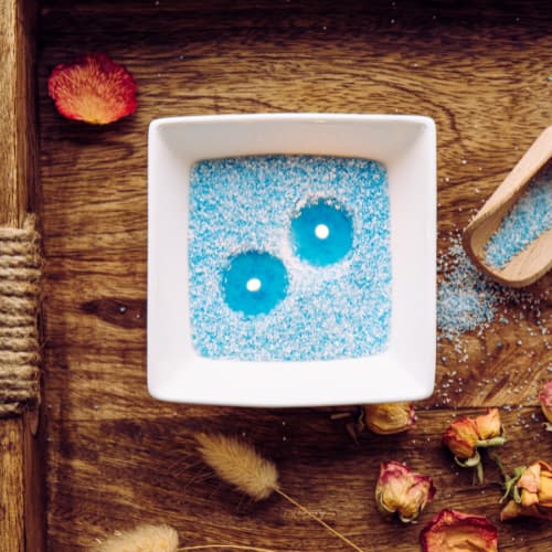 a3fyr Round wax beads