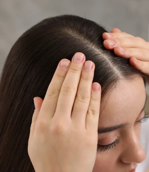 hair rejuvenation carson exosignal